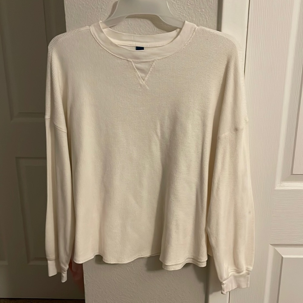 Old Navy Thermal top